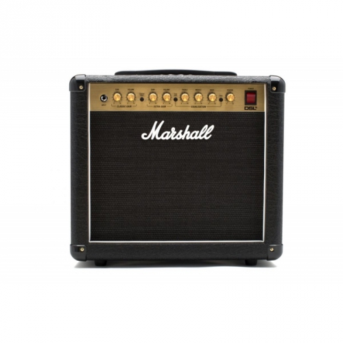 Marshall DSL-5CR kombo gitarov zosilova 5W
