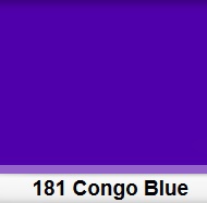 Lee 181 Congo Blue