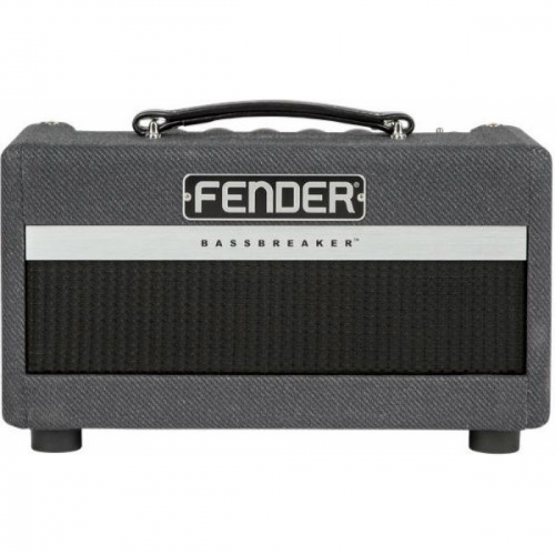 Fender Bassbreaker 007 Head