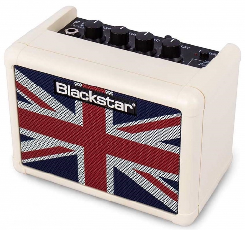 Blackstar FLY 3 Mini Amp Cream Union Jack