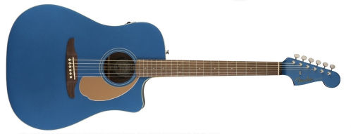 Fender Redondo Player Belmont Blue WN