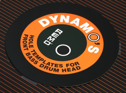 Remo DM000571 Dynamos 5″