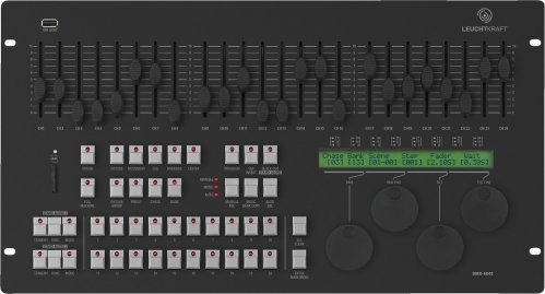 IMG Stage Line DMX-4840 profesjonalny