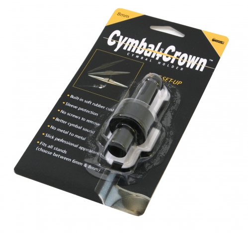 Cymbal Crown B8