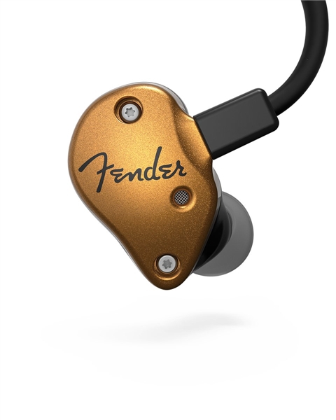 Fender FXA7 Pro IEM Gold
