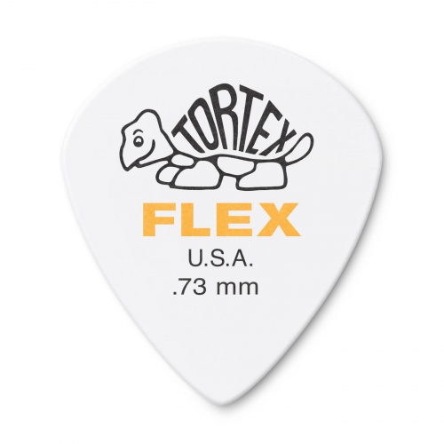 Dunlop Tortex Flex Jazz III Pick trstko