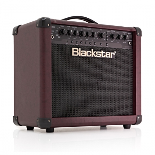 Blackstar Id:15 Tvp Artisan Red Limited Edition 1x10