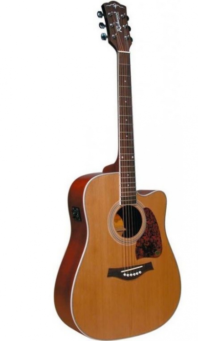 Richwood RD17 CE elektricko-akustick gitara