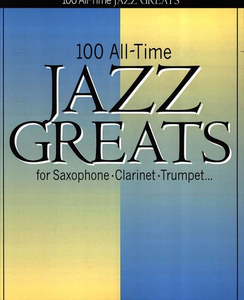 PWM Rni - 100 All time greatest na saksofon, klarinet
