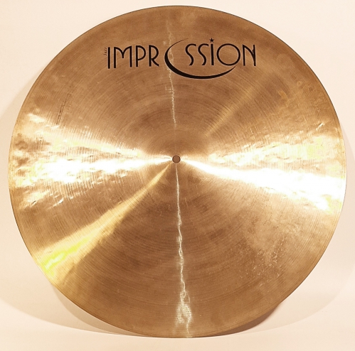 Impression Cymbals Jazz Ride 22″