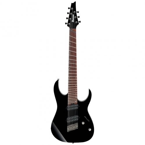 Ibanez RGMS7-BK