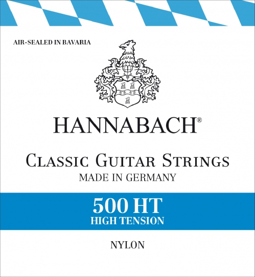 Hannabach (652247) E500 HT