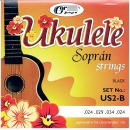 Gor Strings US2-B Black Gor Strings US2-B Black