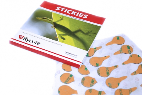 Rycote Stickies 065506