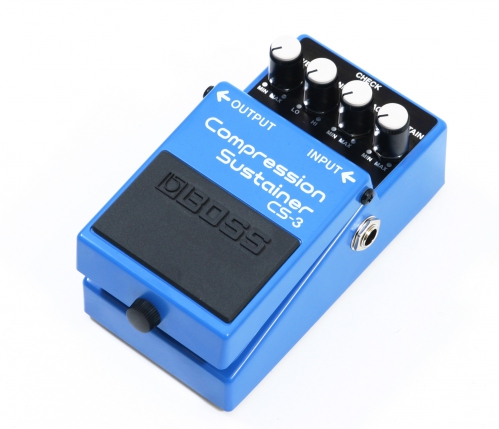 BOSS CS-3 Compression Sustainer gitarov efekt