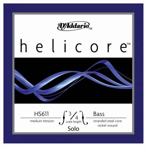 D′addario Helicore Solo