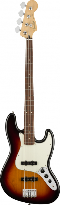 Fender Player Jazz Bass PF 3TS gitara basowa