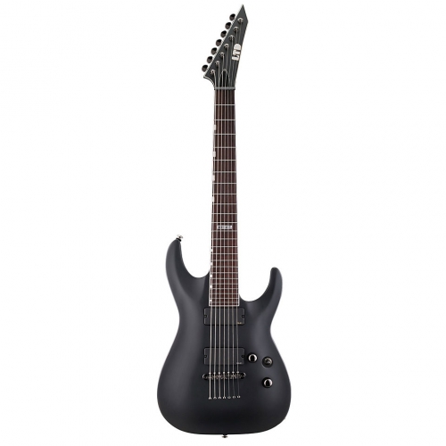 LTD MH 417 BLKS elektrick gitara