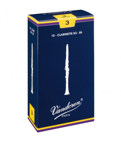 Vandoren Standard Es 2.0 pltok pre klarinet