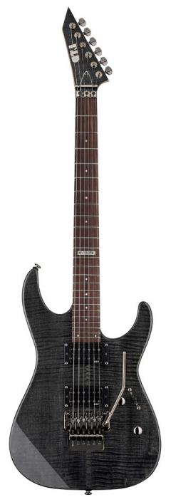 LTD M100FM STBK elektrick gitara