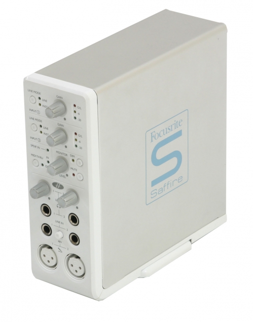 Focusrite Saffire karta