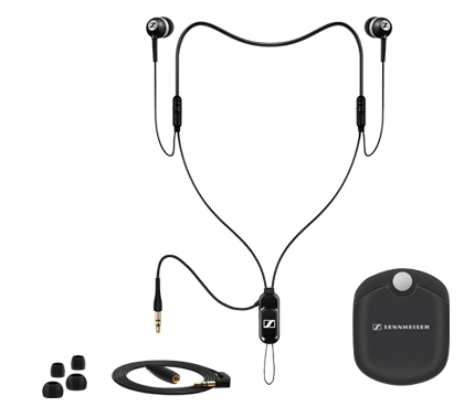 Sennheiser CXL 300 Precision II sl�chadl�