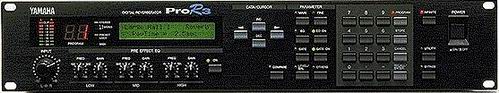 Yamaha Pro R-3 hlasov procesor