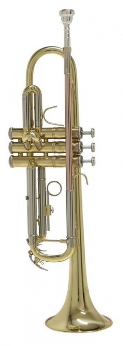 Bach TR-650 Bb trbka, lakovan, s puzdrom
