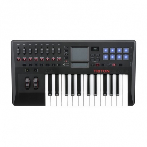 Korg Taktile 25 syntezator, riadiaca kl�vesnica