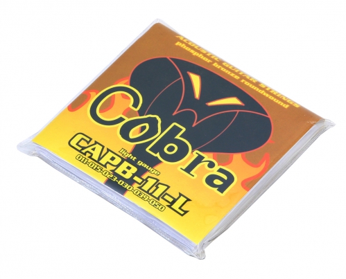 Cobra CAPB11-L struny na akustick gitaru
