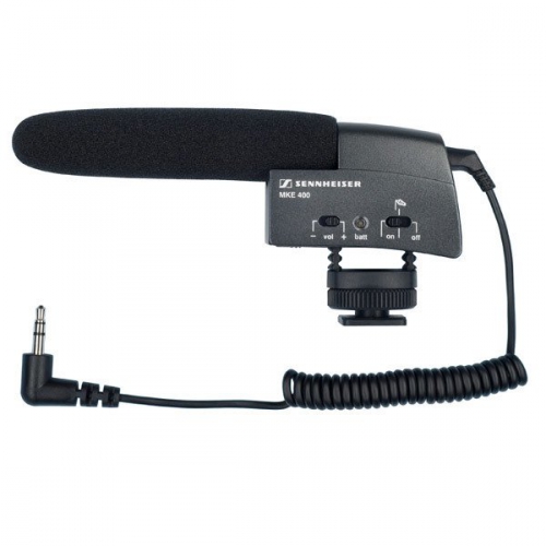 Sennheiser Mke400