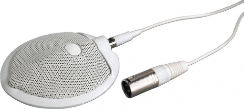 Monacor ECM-302B WS mikrofn