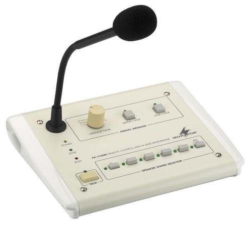 Monacor PA-1120RC mikrofn