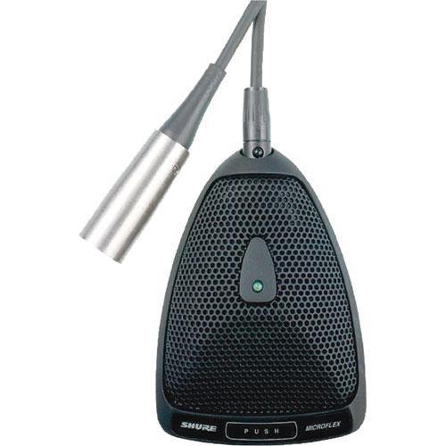 Shure MX-393/C mikrofn