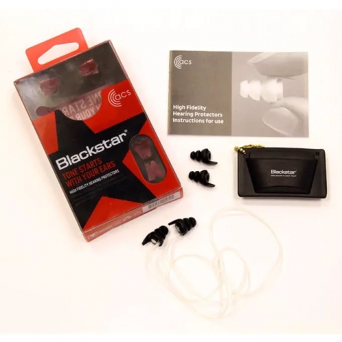 Blackstar Hi-Fi Hearing Protectors