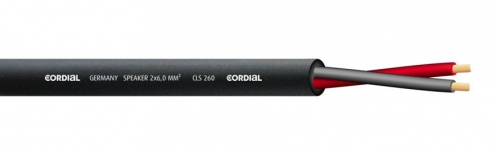 Cordial CLS 260 2*6.0 reproduktorov kbel