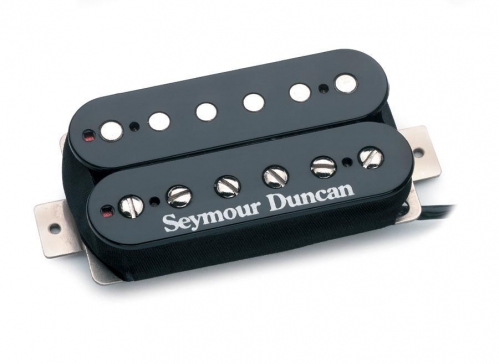 Seymour Duncan SH-4 BLK JB Model przetwornik do gitary elektrycznej do montau przy mostku, kolor czarny