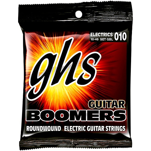 GHS GBL Boomers struny na elektrick gitaru