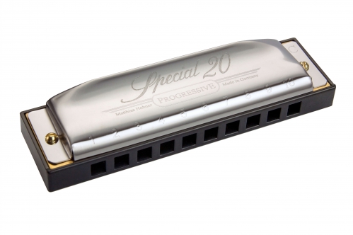 Hohner 560/20MS-G Special 20 fkacia harmonika
