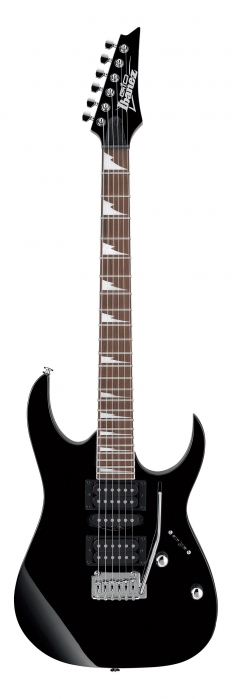 Ibanez GRG 170DX BKN elektrick gitara