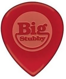 Dunlop 4750 Big Stubby gitarov trstko