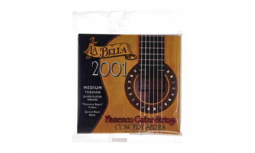 LaBella 2001 Medium struny pre klasick gitaru
