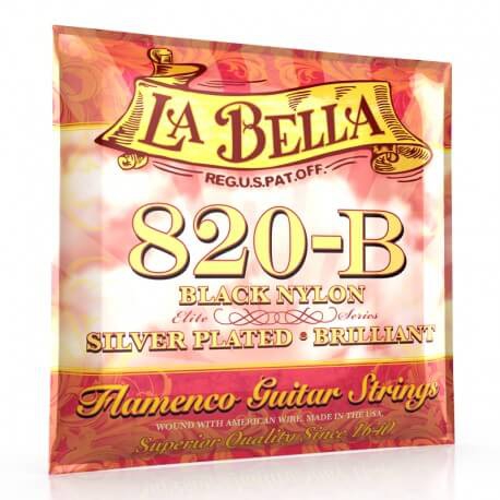 LaBella 820B Flamenco struny pre klasick gitaru