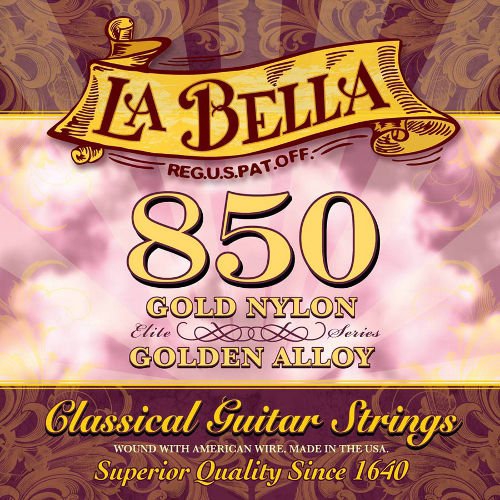 LaBella 850 Concert struny pre klasick gitaru