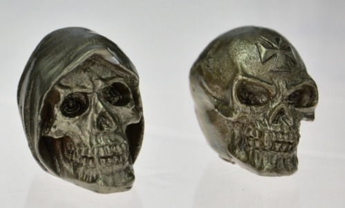GK Music GK-CS2B Cymbal Skull