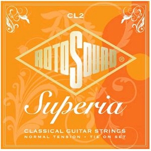 Rotosound CL-2 Superia struny pre klasick gitaru