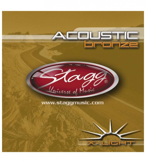 Stagg AC1048 struny na akustick gitaru