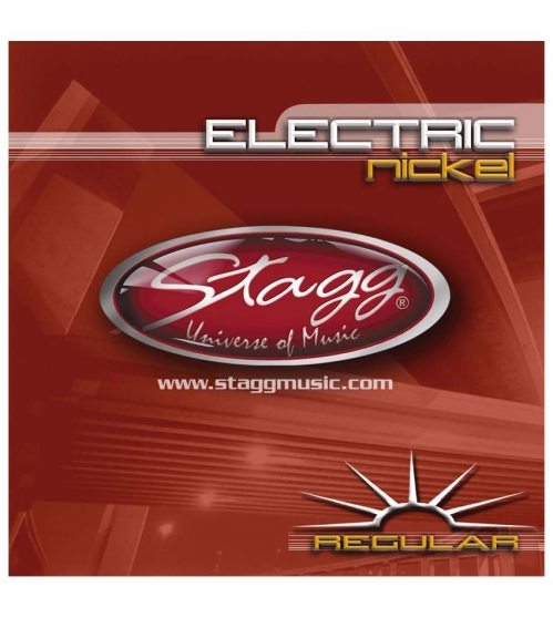 Stagg EL1046 struny na elektrick gitaru
