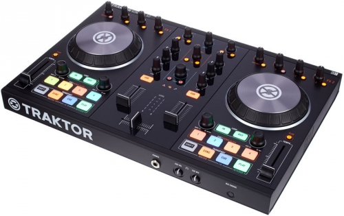 Native Instruments Traktor Kontrol S2