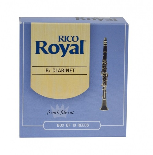 Rico Royal 1.0 pltok pre klarinet